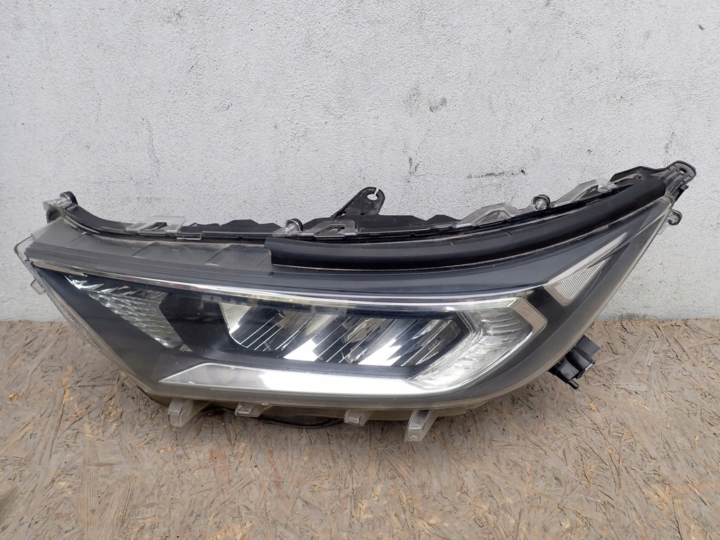 фото №1, Лампа левая фара левый фара full led toyota rav4 a5 8118542842