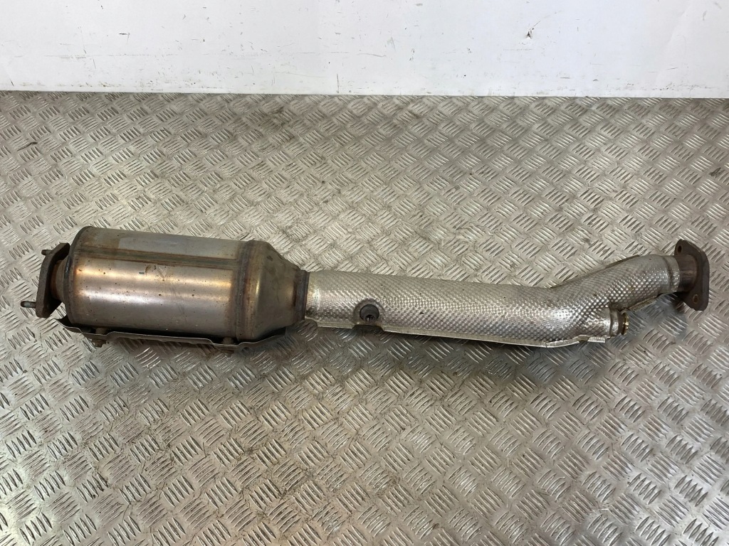 Купить 2022 ssangyong rexton katalizator/dpf 2435036500