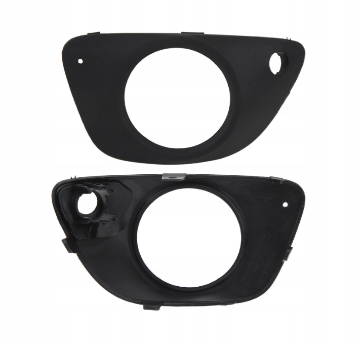 фото №3, Левая решётка pod противотуманная фара porsche macan 95b807795