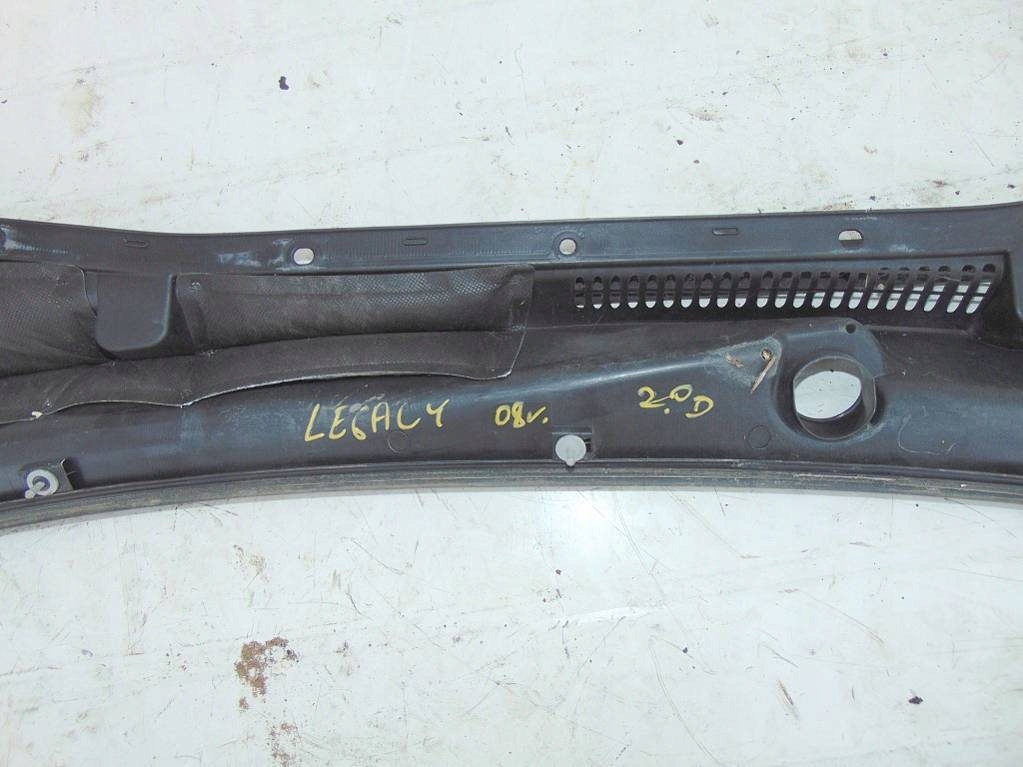 фото №6, Subaru legacy iv 08r жабо пластик перед
