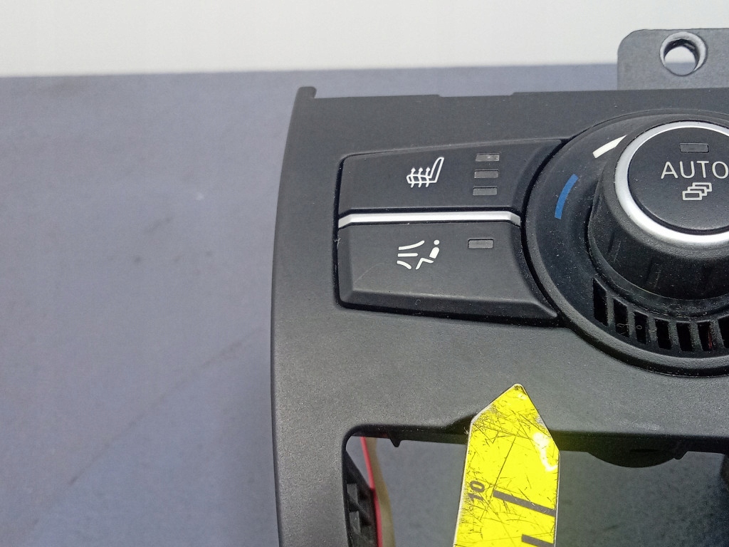 фото №11, Bmw x6 e71 e72 панель переключатель кондиционера обдув 9279654