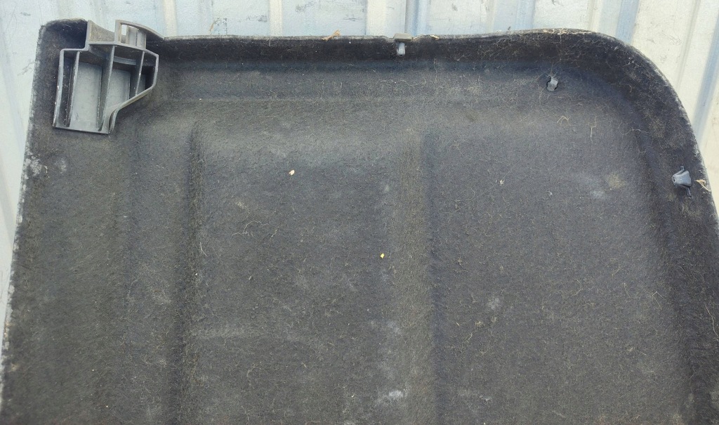 Полиця захист багажника задня задня opel astra iv j 2009-2015 хетчбек 5d hb Київ