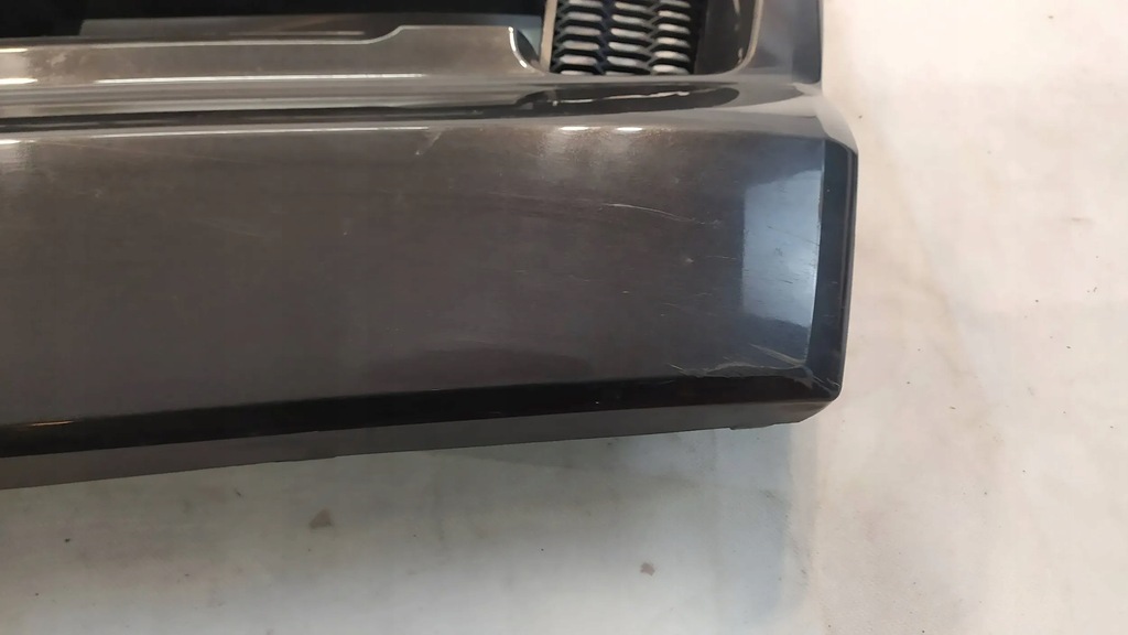 фото №6, Ford ranger 4 iv lift 15-19 решітка радіатора решітка радіатора перед