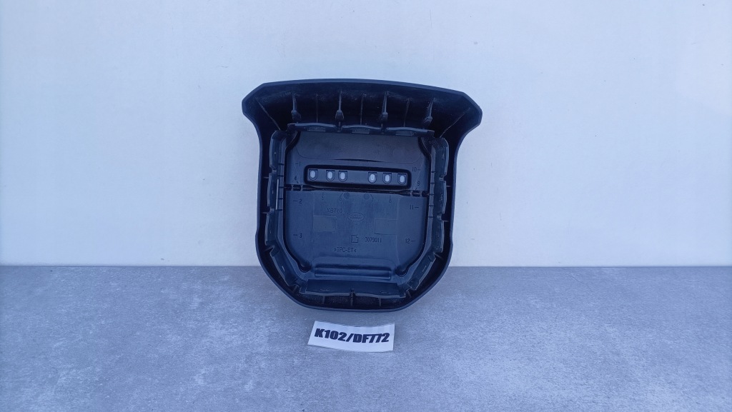 фото №2, Land rover discovery evoque velar заглушка подушки безопасности защита k102/df772