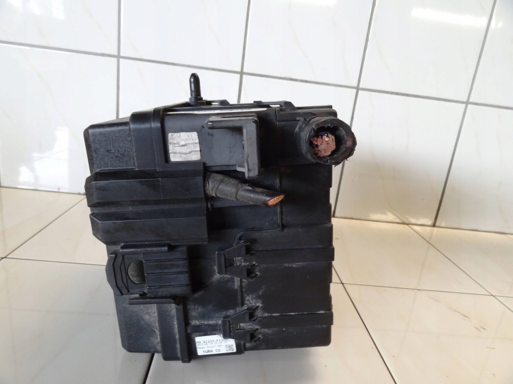 фото №5, Kia sportage iv 2018 2.0 b коробка предохранителей 91233-f1300