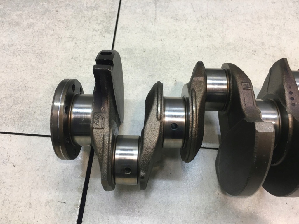 Купити Wał колінчастий laguna 2 2.0 16v f4k