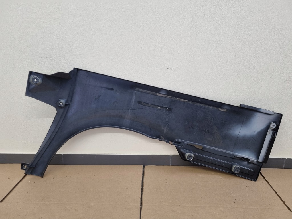 фото №11, Крила правий задня задній citreon c8 peugeot 807