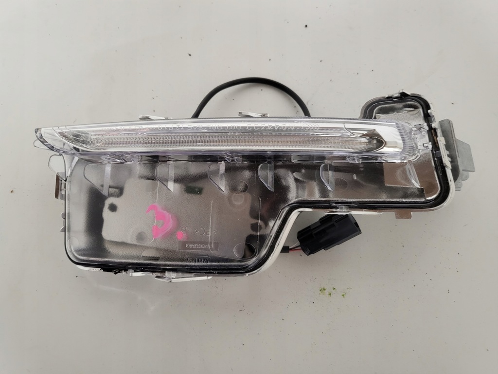 фото №1, Volvo v60 i lift s60 ii протитуманна фара drl led правий 31420396