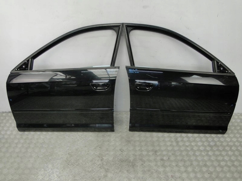 фото №2, Двері перед audi a3 lift 2008 rok 8p4 8p
