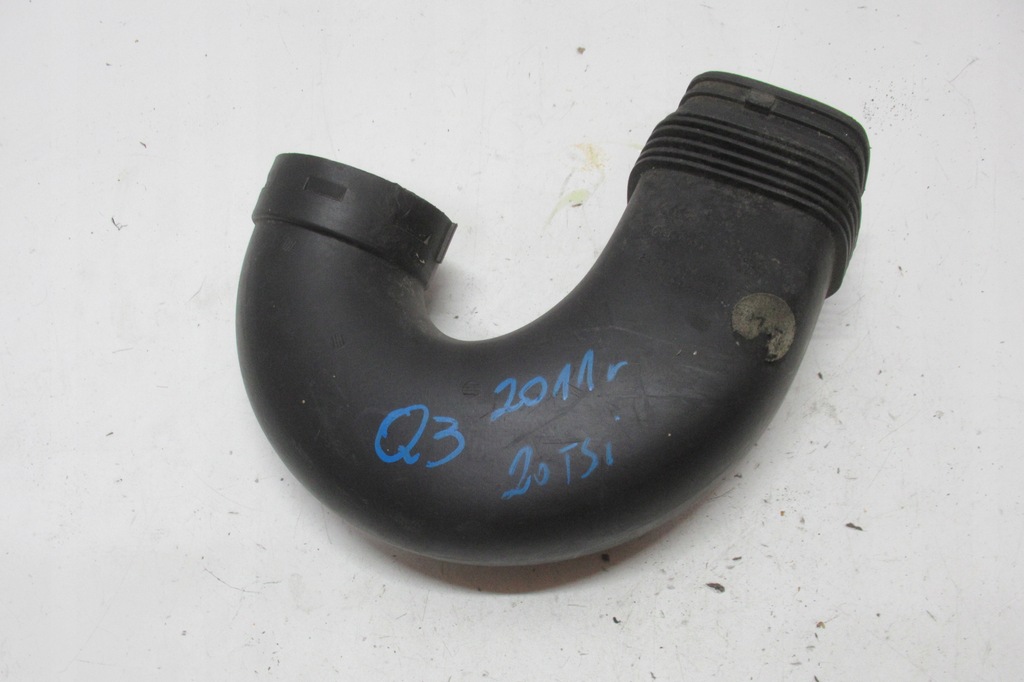 фото №1, Audi q3 2.0 tsi воздухозаборник труба воздуха 8u0129618b