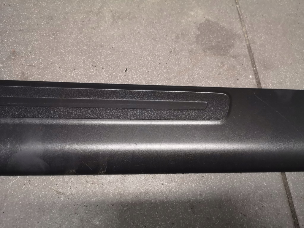 фото №6, Молдинг порог правый задняя audi a6 c6 4f0853376b