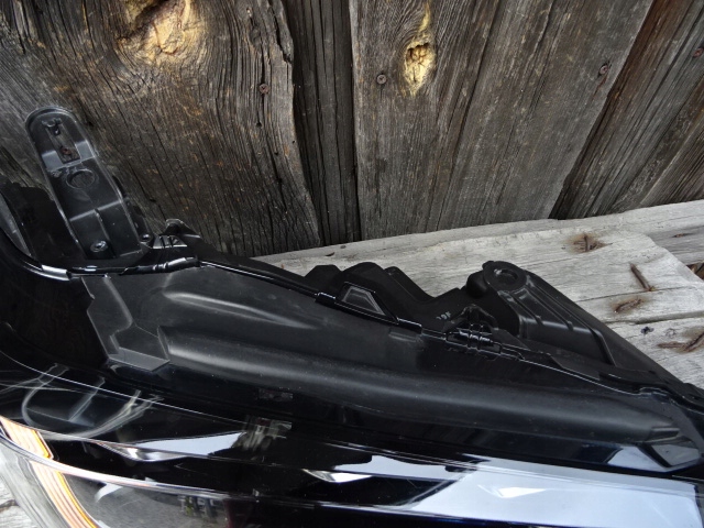 фото №5, Lexus es full led