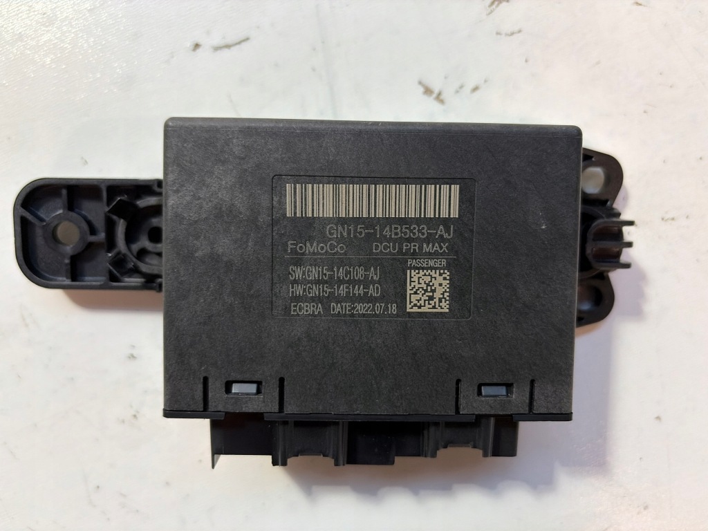 Купить Ford ecosport рестайлинг  модуль дверь gn15-14b533-ag