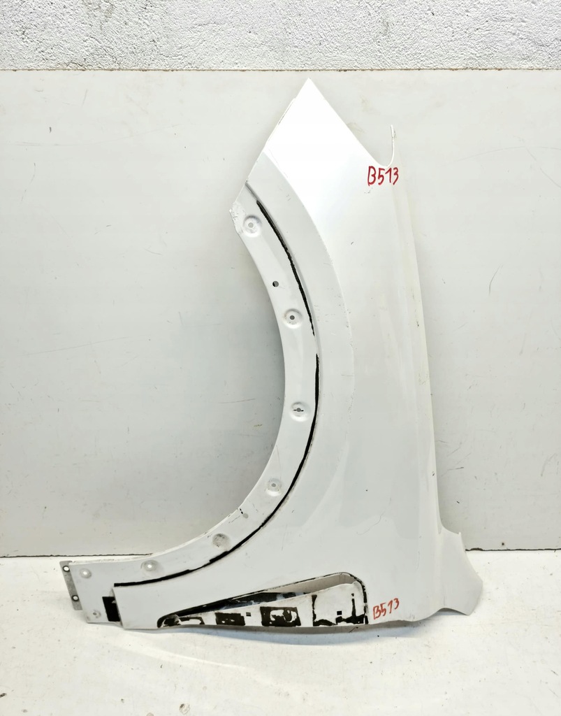 фото №1, Mg marvel крыло перед передний левый