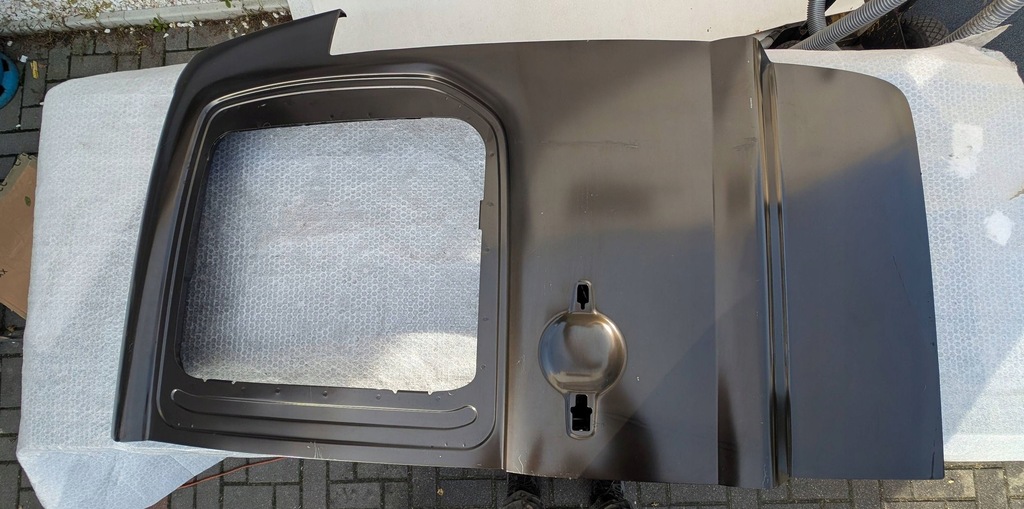 фото №1, Двері jumpy ii scudo ii 2007-2016 задні праве задня правий оригінальні nowe