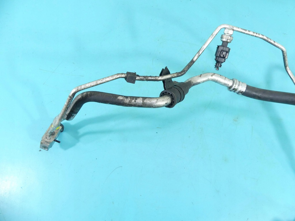 фото №4, Шланг кондиционера трубки kia carens iii 2.0 crdi