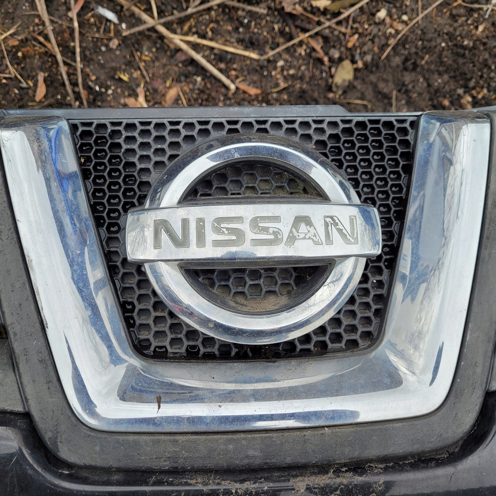 фото №5, Nissan qashqai j10 06-09 бампер передний