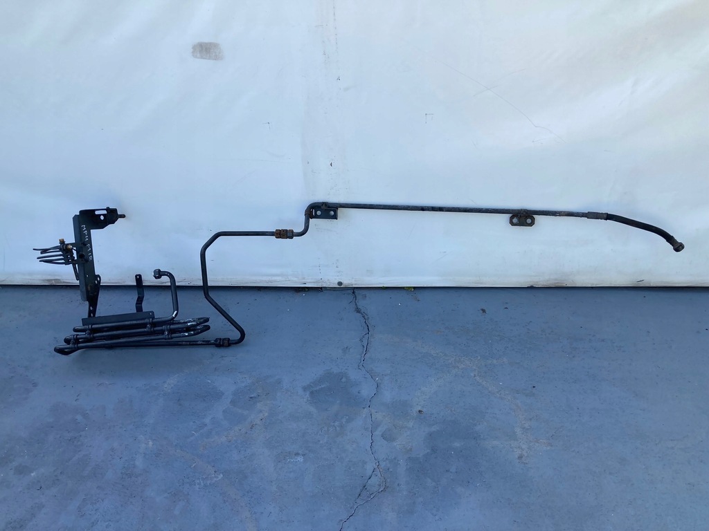 фото №1, Mercedes actros mp4 chłotnica осушителя воздуха