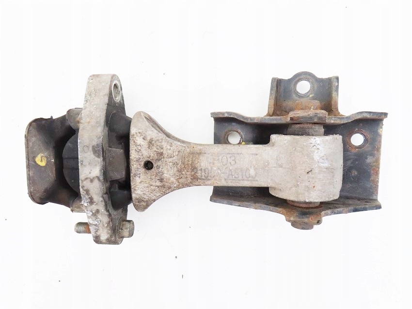 фото №1, Hyundai оригинальный номер 21950a5100 подушка коробки кронштейн двигателя