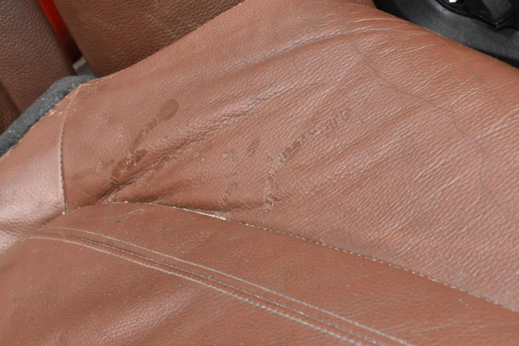 фото №8, Сидіння сидіння комплект обшивка обшивки шкіряний eu bmw x5 f15 13-18