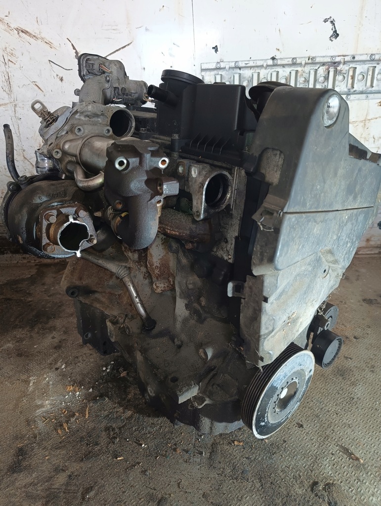 фото №15, Двигатель kompletny nissan note 1.5 dci k9k система siemens