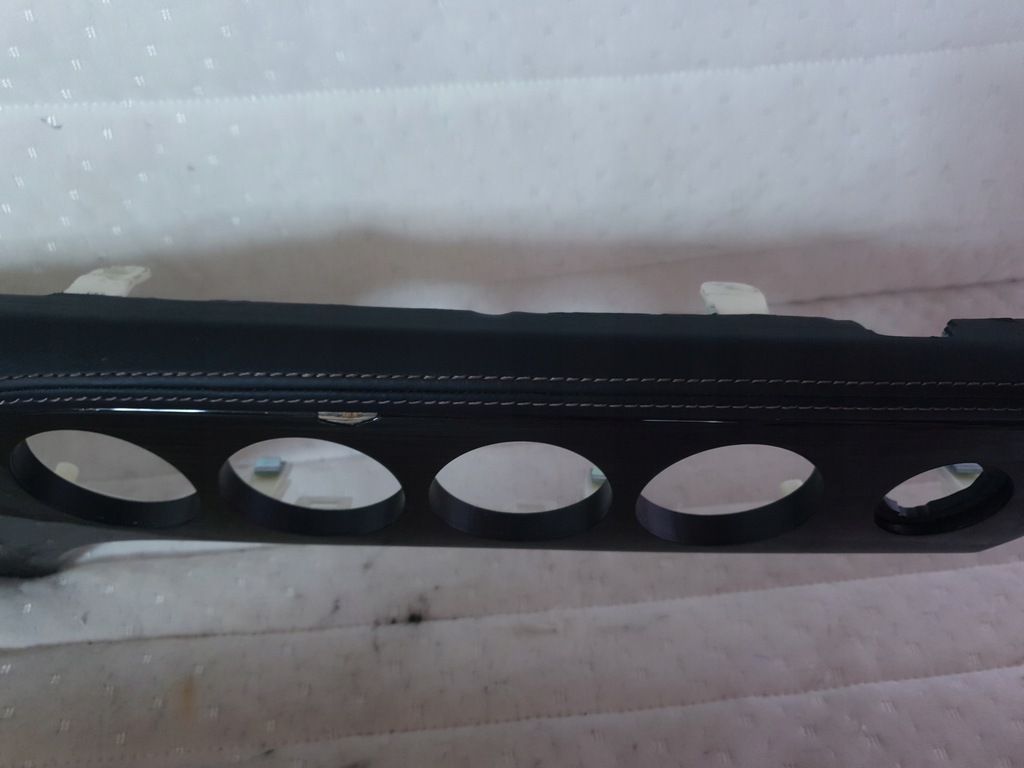 фото №10, Молдинг dekor панели консоли drewno кожа bmw z4 e89