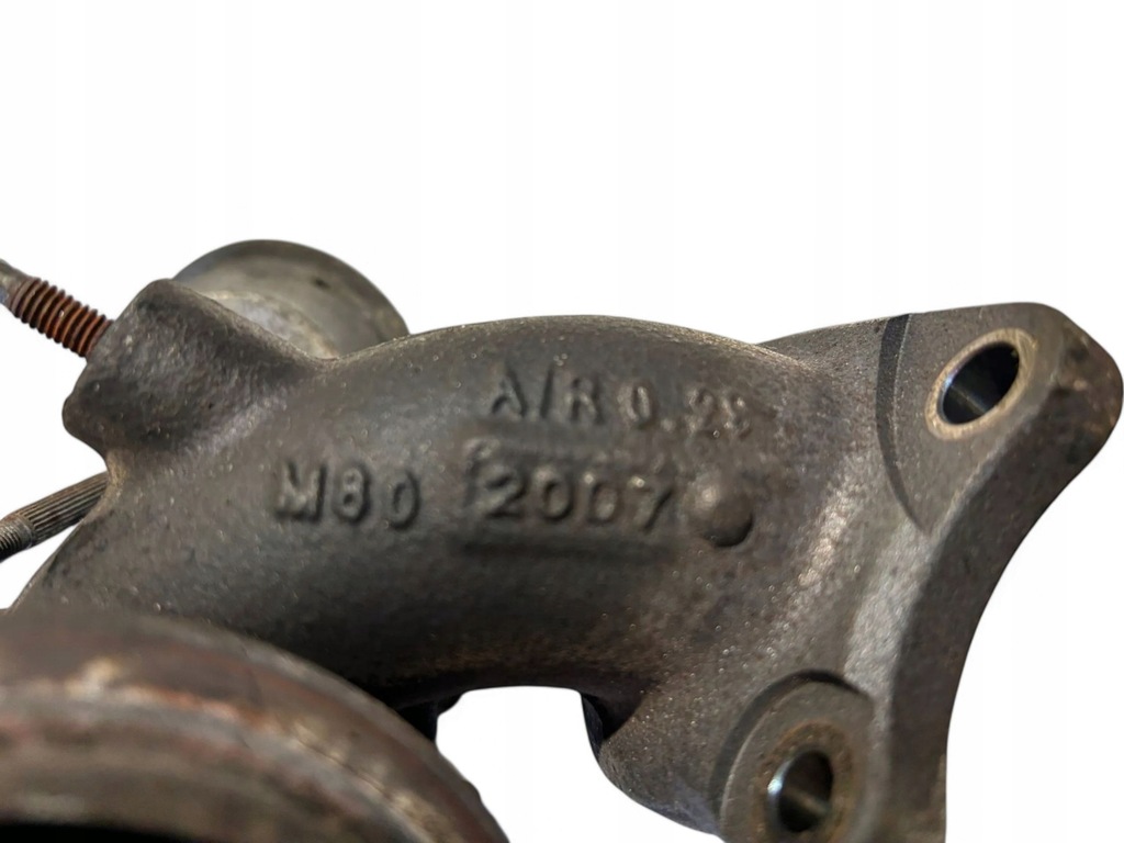 фото №8, Peugeot 5008 ii турбина