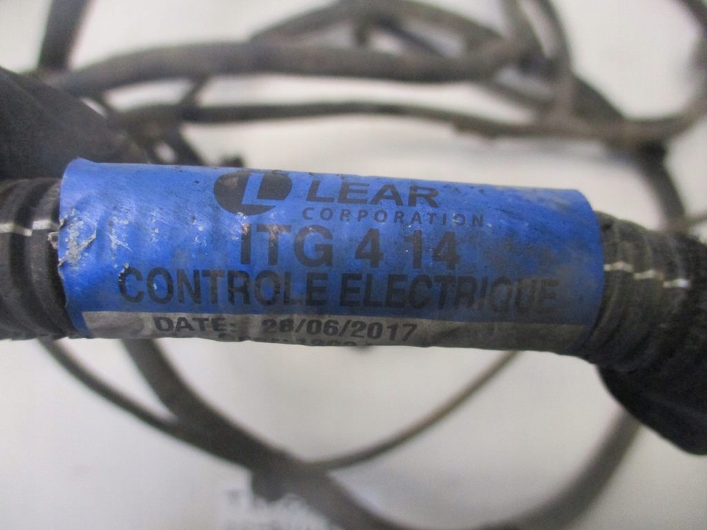 фото №6, Жгут электропроводка adblue trafic vivaro iii 1.6 dci