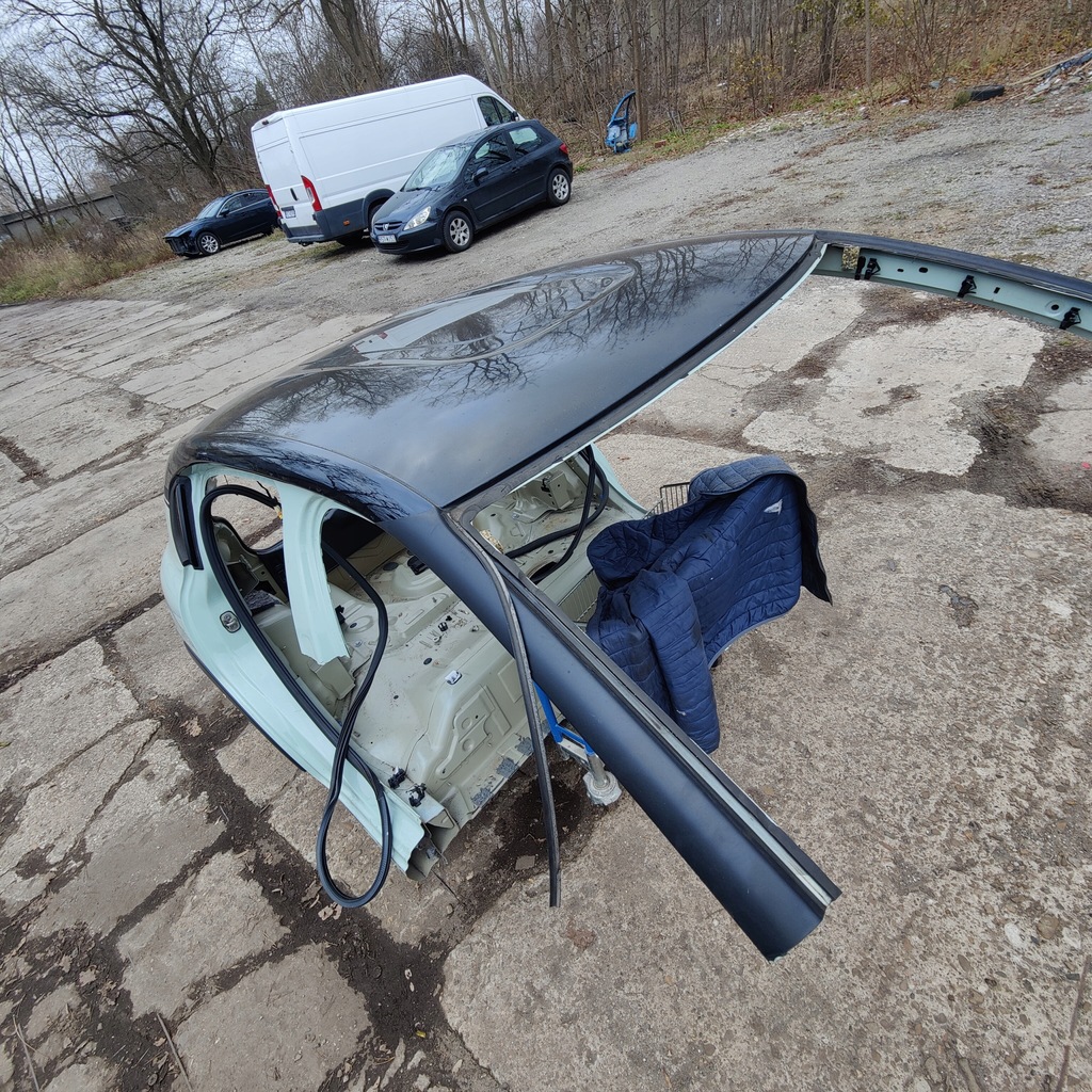 фото №4, Citroen c3 iii крыша 2017r