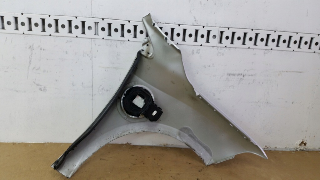 фото №6, Крила renault fluence z.e лівий lub правий перед