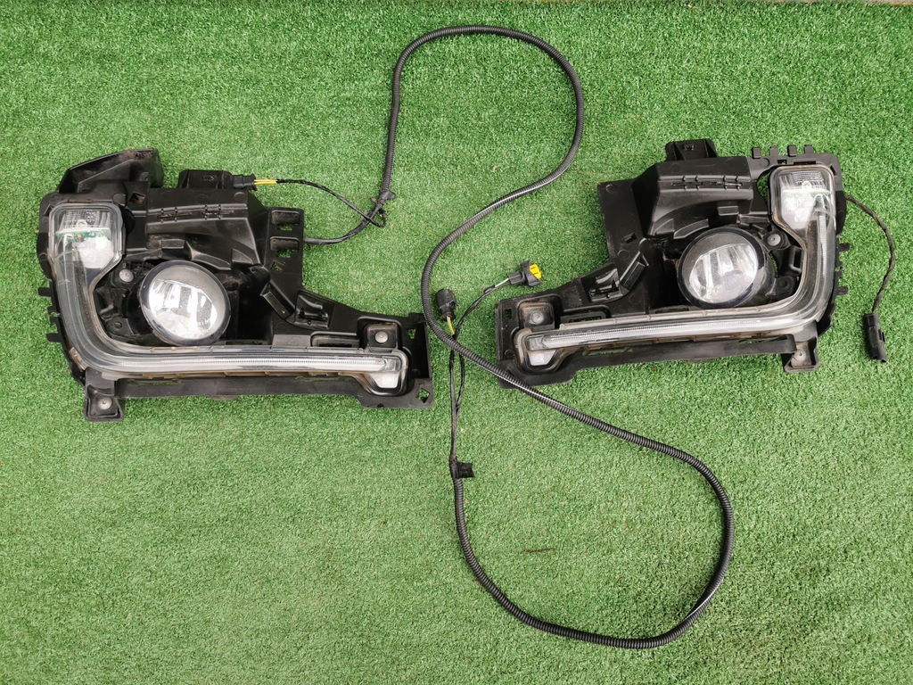 фото №1, Led drl правий лівий citroen ds4 2011-2015