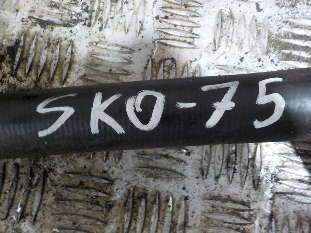 фото №7, Skoda rapid 1.6 tdi 2016r труба жидкость охлаждающей