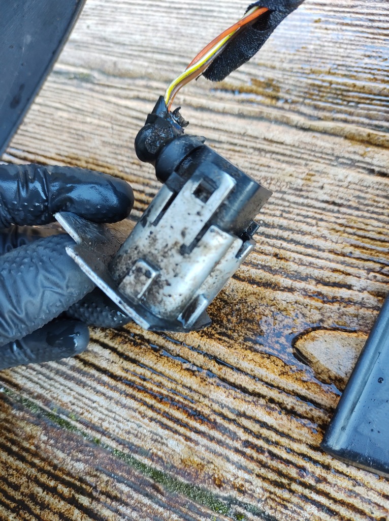 фото №6, Mercedes ml w164 бампер задняя