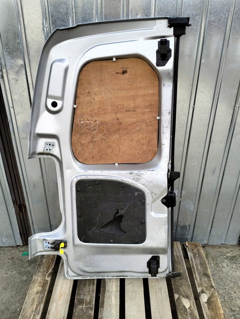 фото №13, Дверь распашные правый задняя citroen berlingo iii 2008-------