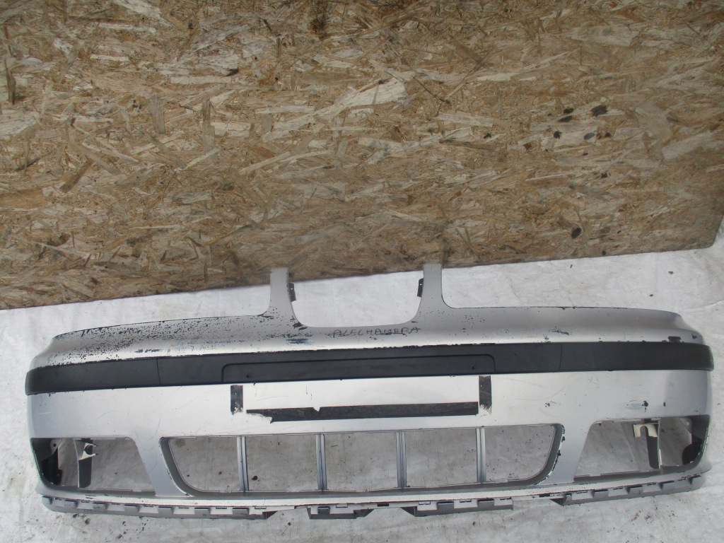 фото №1, Бампер перед передний seat alhambra 1 i lift