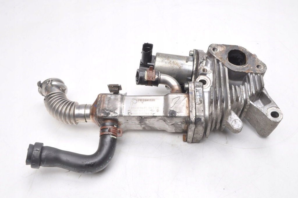 фото №1, Renault scenic ii megane ii 1.9 dci клапан egr 70007504