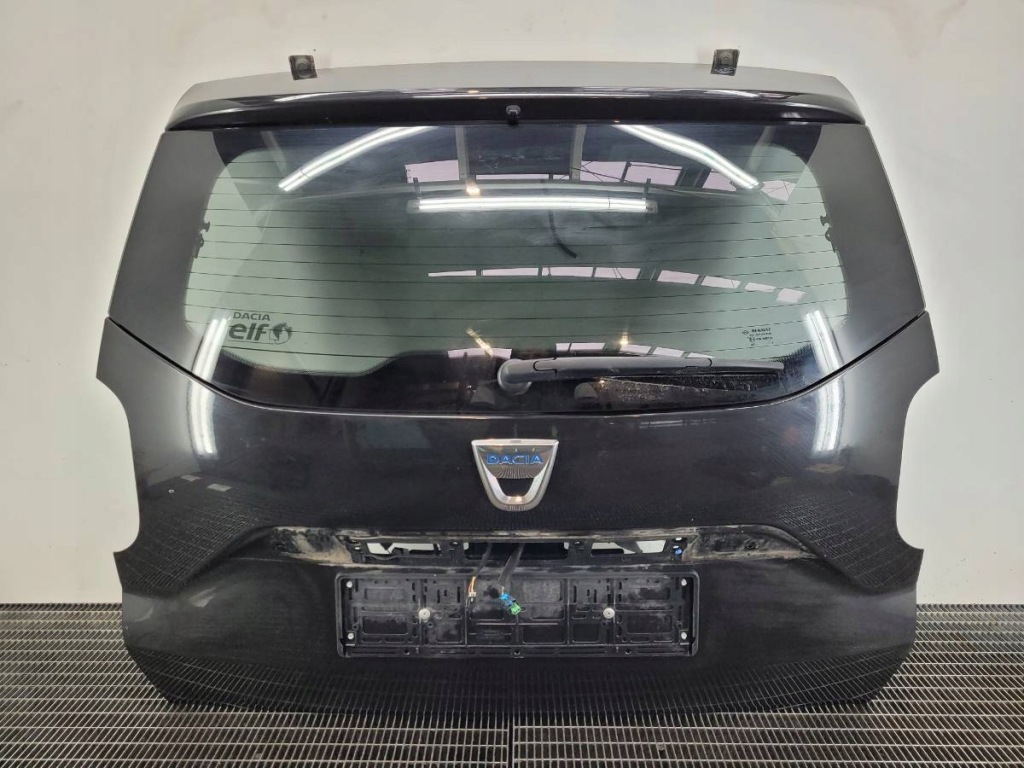 фото №1, Кришка багажника задня задня багажника dacia duster ii nv676