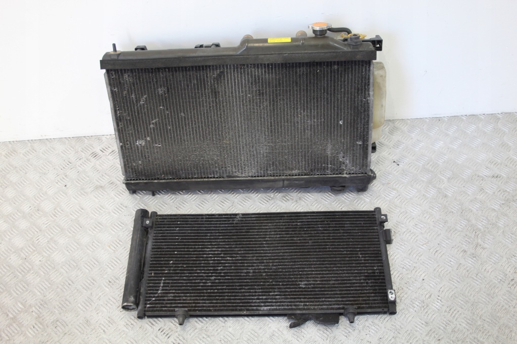 фото №1, Радиатор радиатор вентилятор subaru forester iii 3 2,0d