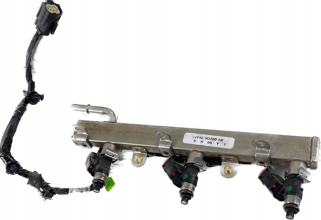 фото №1, Ford f150 lift 17- 2.7 молдинг упорскування форсунки