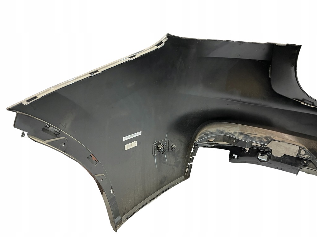 фото №12, Бампер задняя bmw x4 f98 m power цвет a90