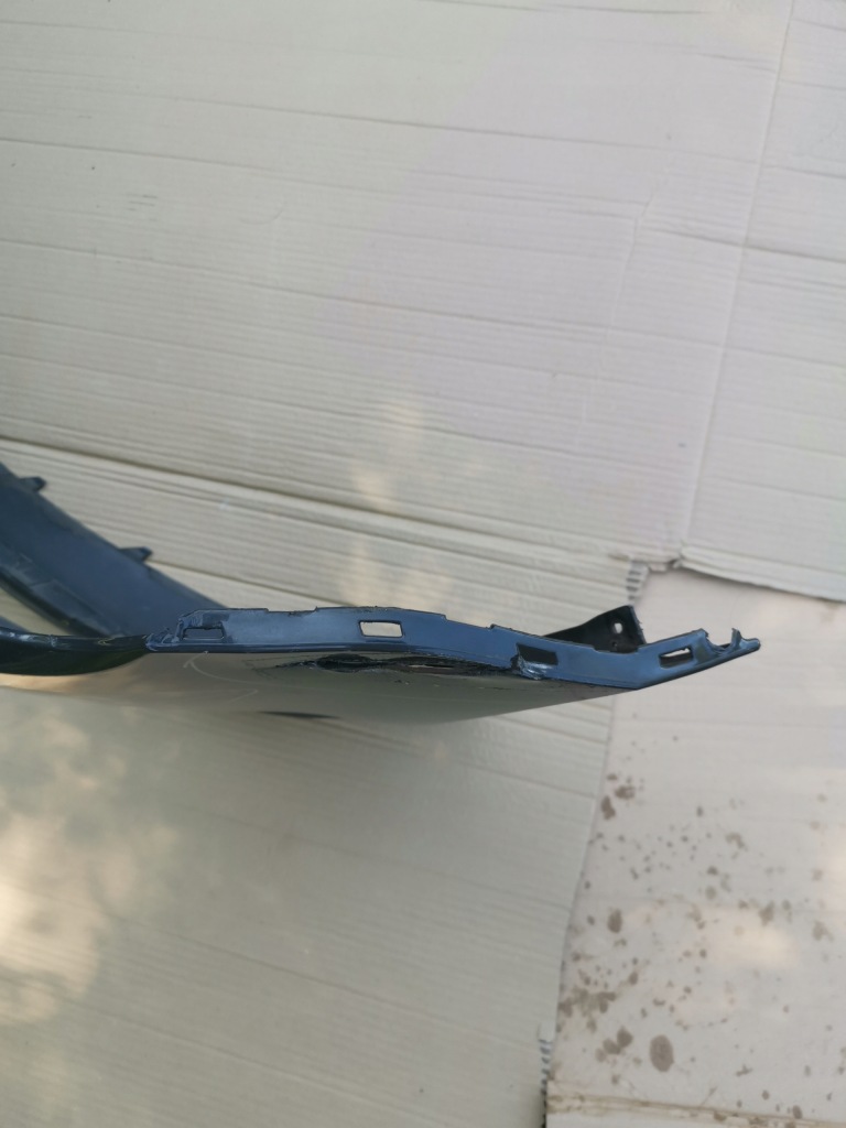 Купити Бампер перед vw sharan 2 7n 10- pdc