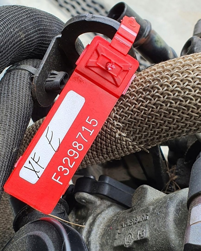 фото №8, Двигун 224dt jaguar xf x250 freelander ii 2.2 d