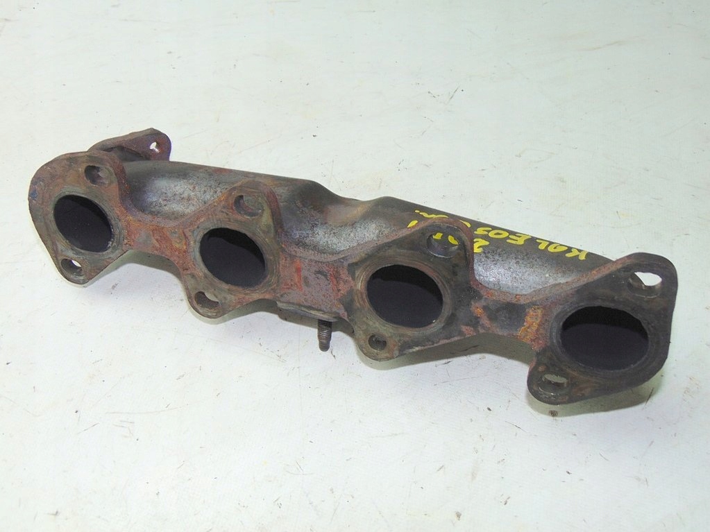 фото №6, Renault koleos i 2.0 dci 09r коллектор выпускной