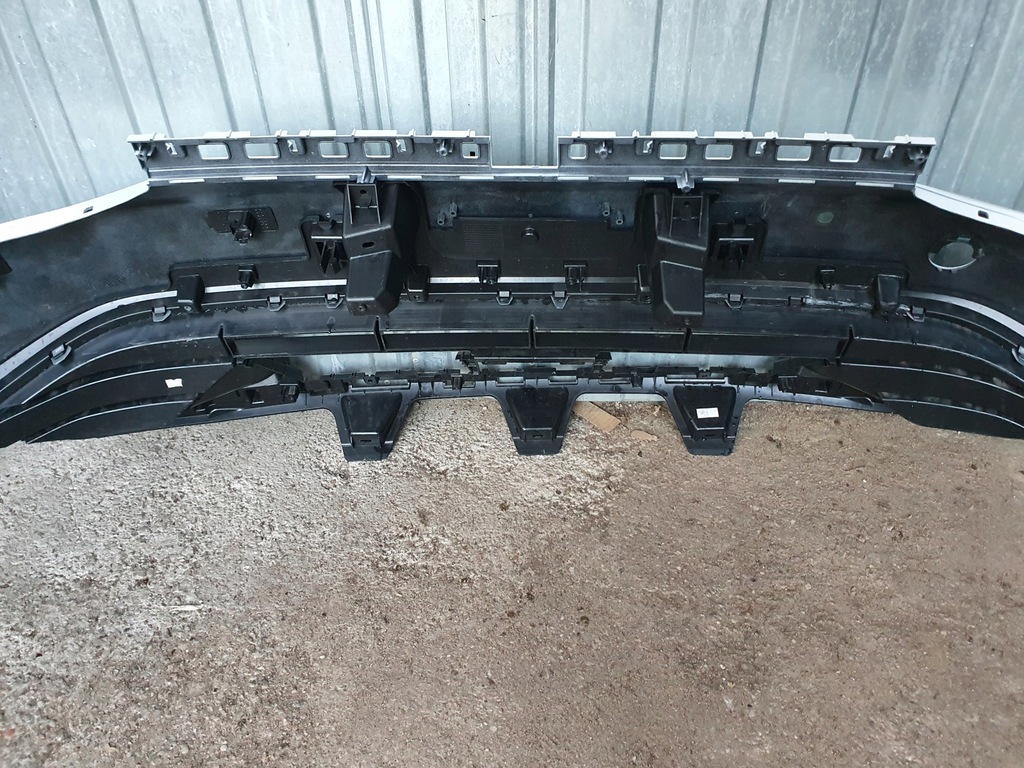 фото №9, Бампер перед kia ev6 2021-