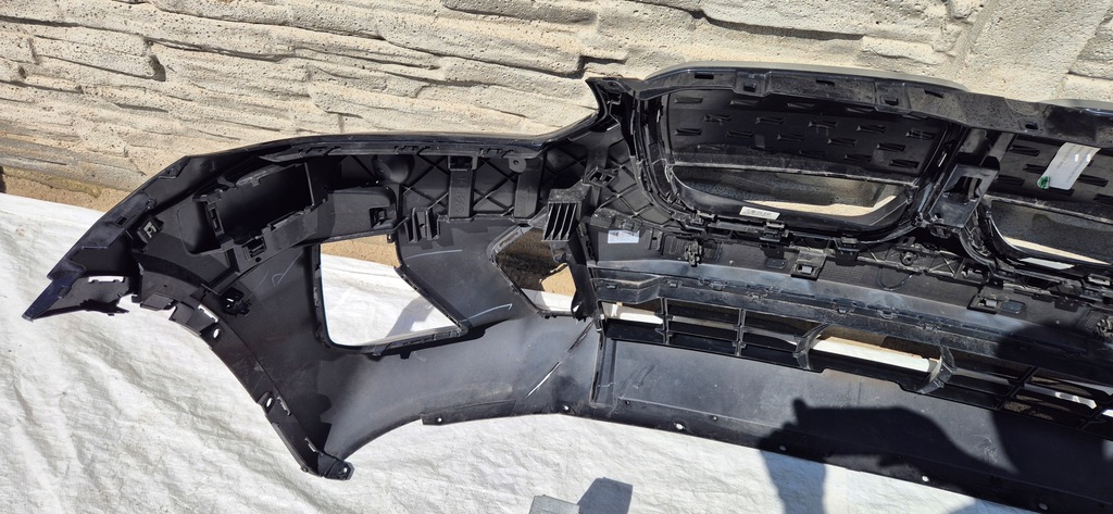 фото №12, Bmw ix3 g08 lift lci 21-24 m-pakiet бампер перед решітка радіатора org