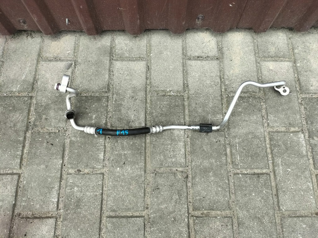 фото №14, Bmw x5 f15 дроти кондиціонера 9252990