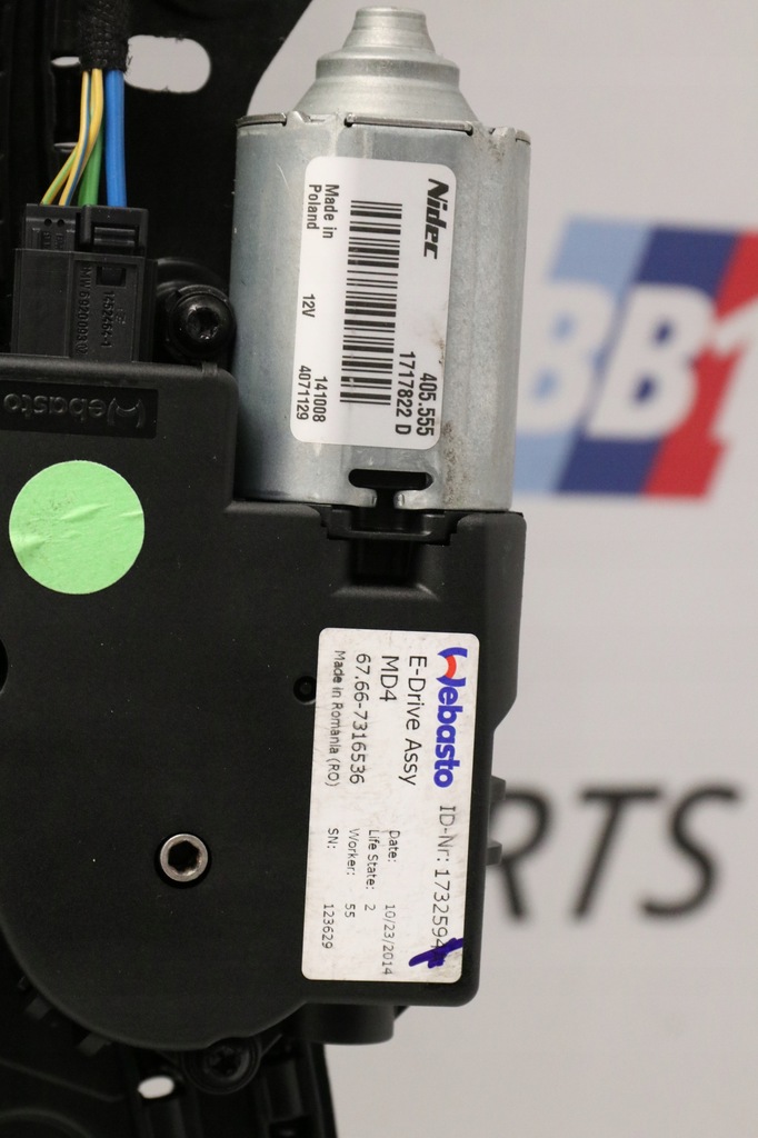 фото №12, Bmw f31 крыша панорамный панорама 7846273 7316536