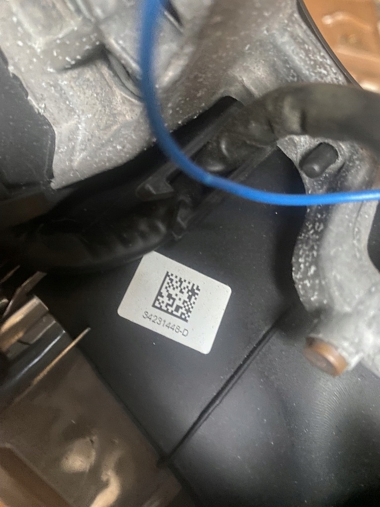 фото №5, Повітропровід мультифункція nissan qashqai ii j11 lift 34231448-d