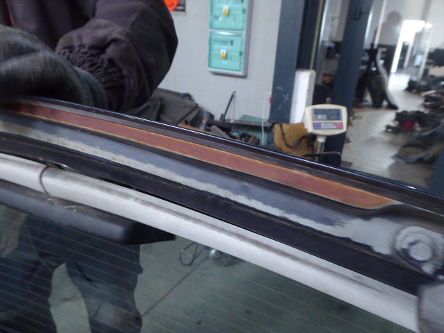 фото №9, Sharan i 95-00 кришка багажника багажника скло задня n5y kpl