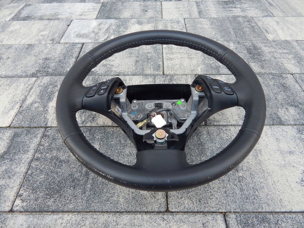 фото №6, Mazda 6 - повітропровід шкіра multi oryg